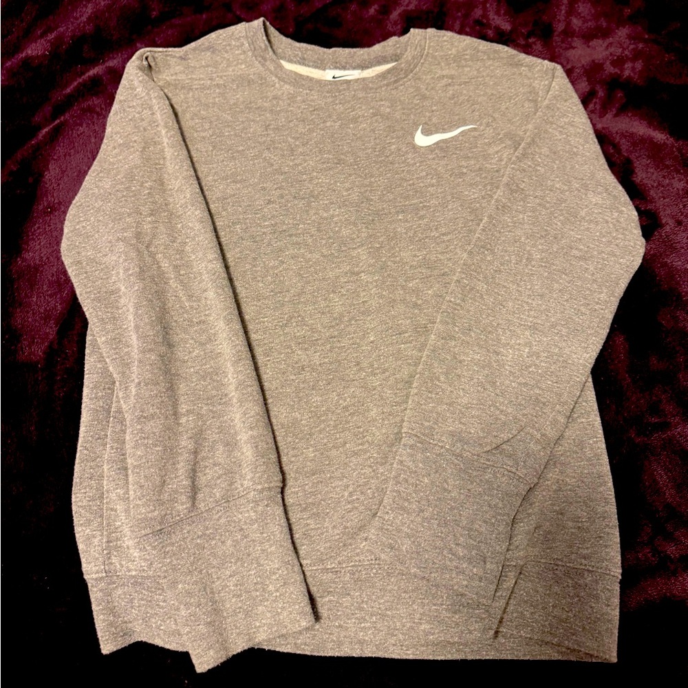 Nike Youth Crewneck